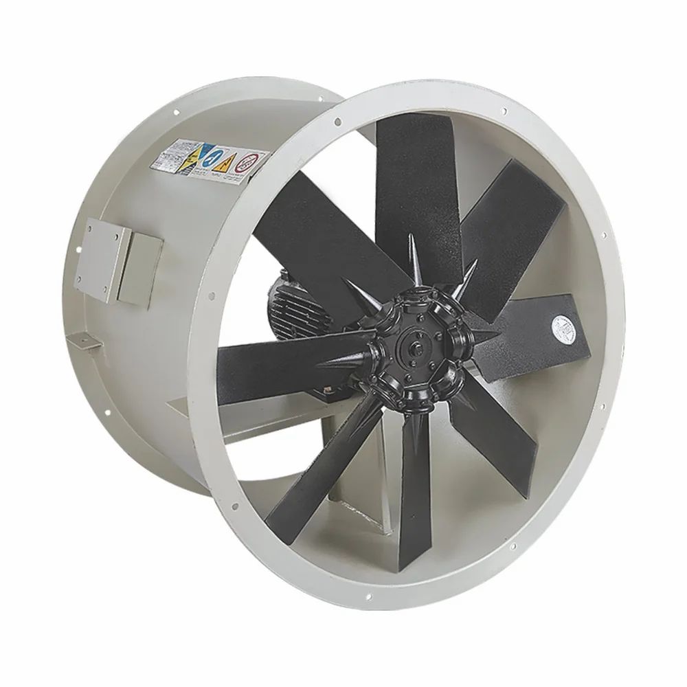 GI Industrial Exhaust Fan